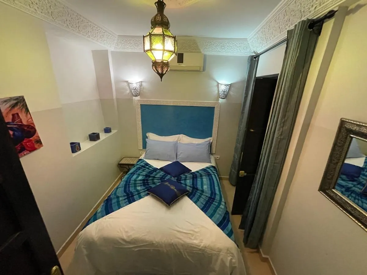 마라케시 Dar Nossa B&B