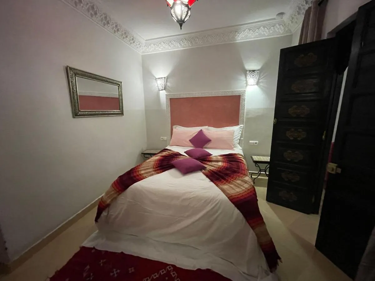 마라케시 Dar Nossa B&B 모로코