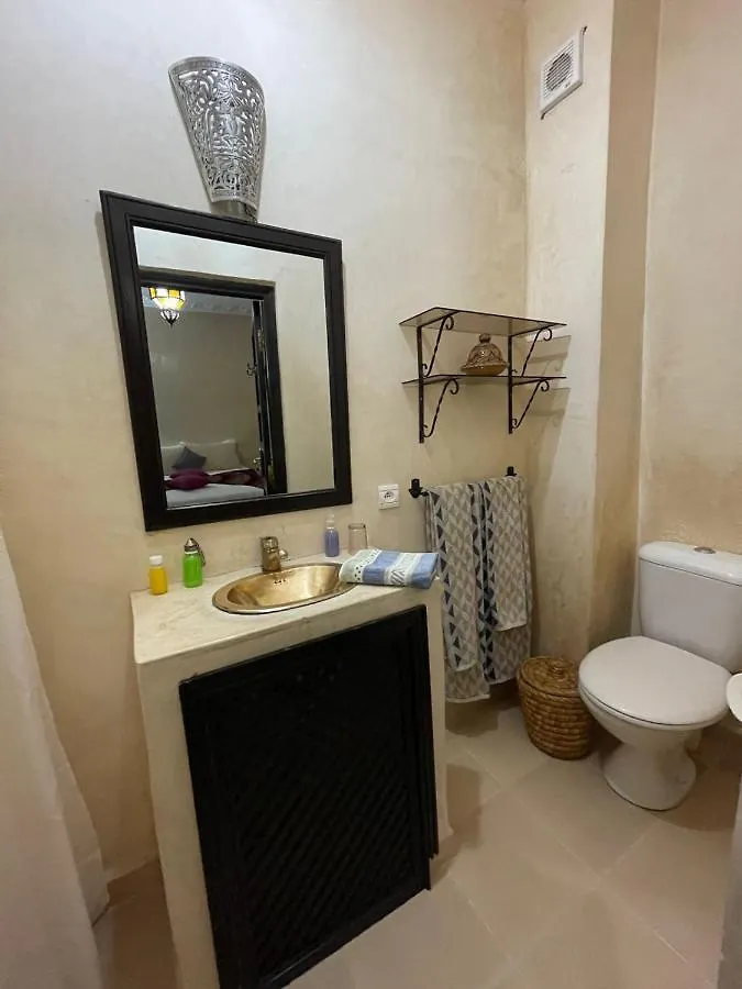 마라케시 Dar Nossa B&B 모로코