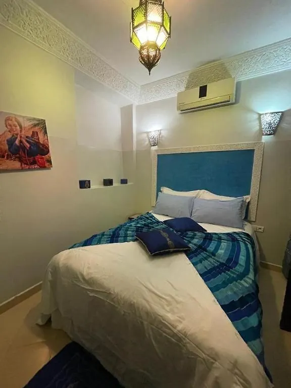 마라케시 Dar Nossa B&B