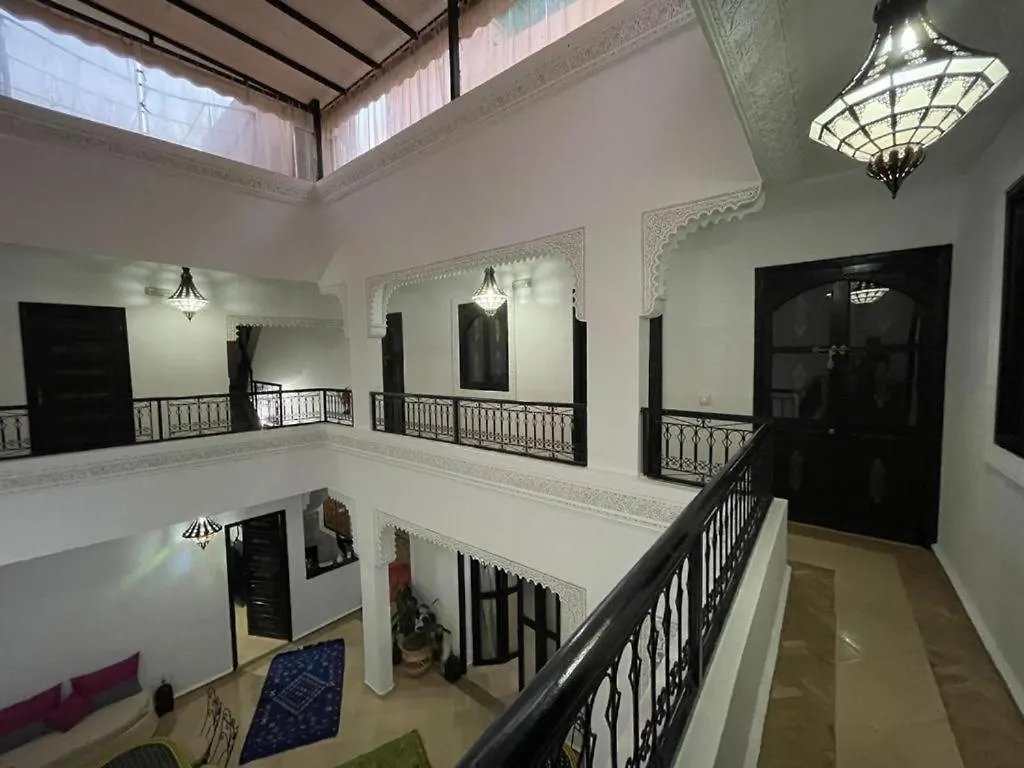 마라케시 Dar Nossa B&B