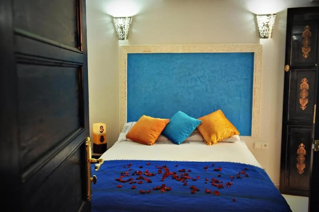 마라케시 Dar Nossa B&B