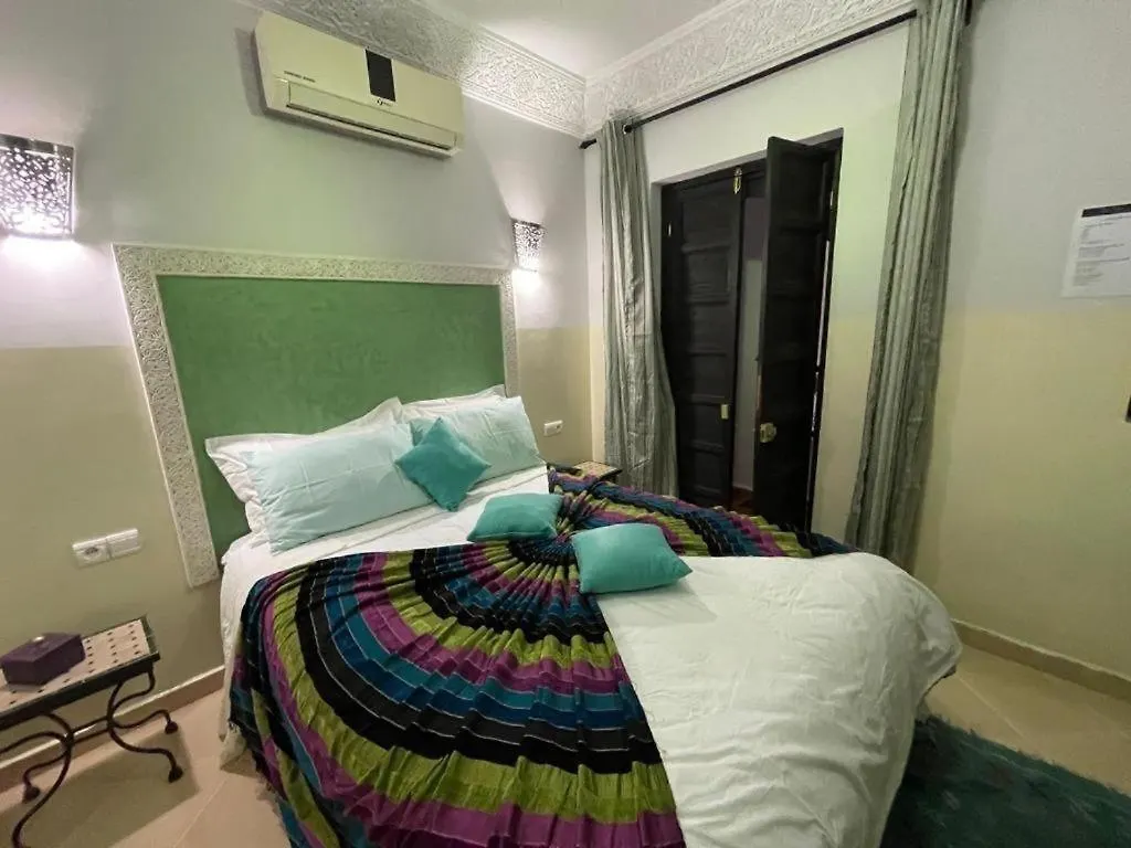 마라케시 Dar Nossa B&B 모로코