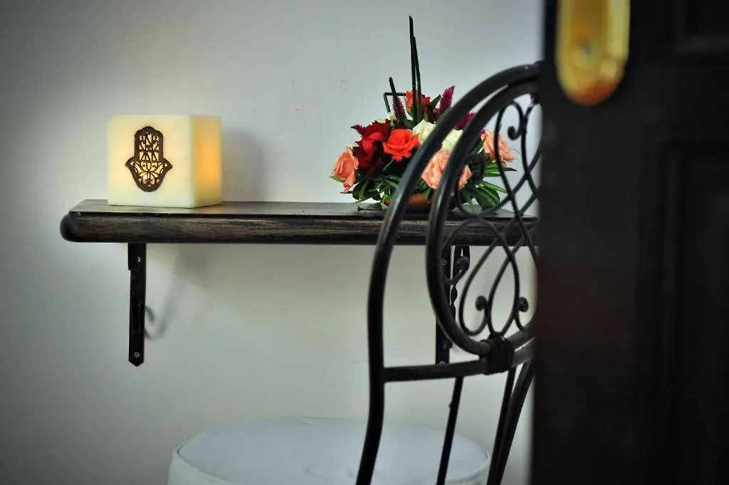 마라케시 Dar Nossa B&B