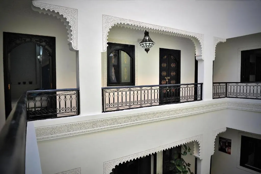 마라케시 Dar Nossa B&B 0*,