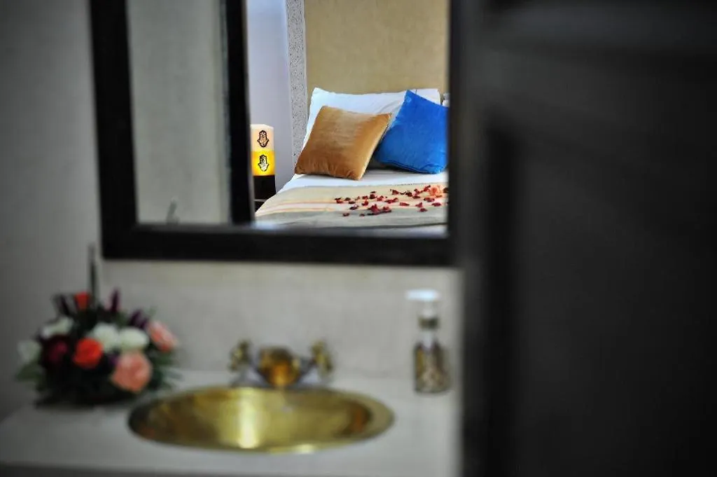 마라케시 Dar Nossa B&B 모로코