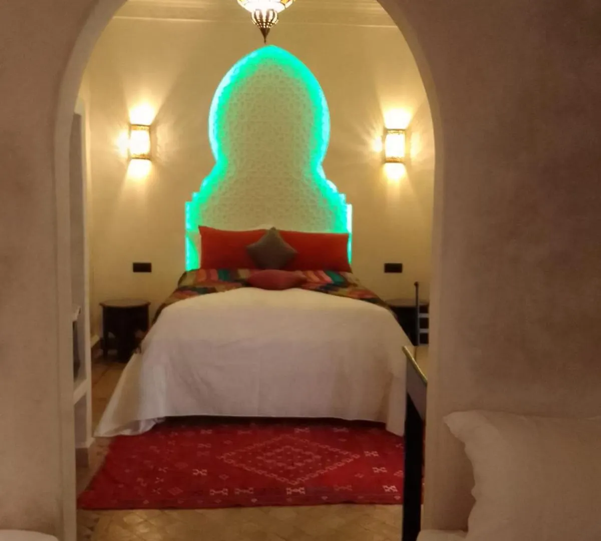 마라케시 Dar Nossa B&B 0*,  모로코